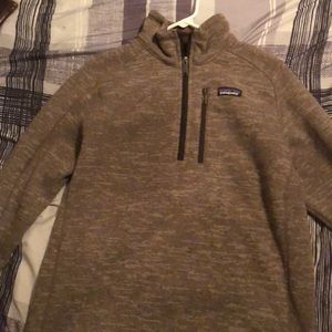Patagonia Quarter ZIP pullover